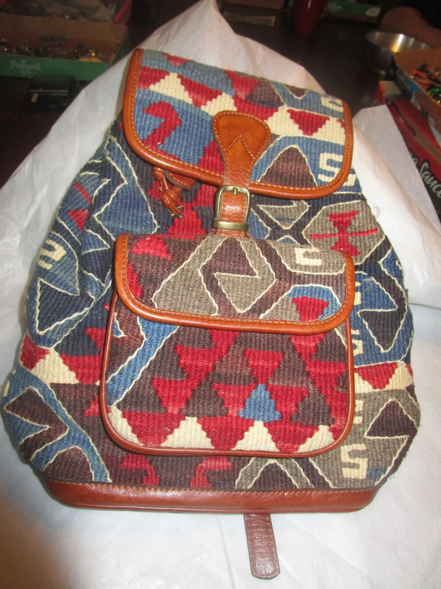 Yun art kilim bag clearance