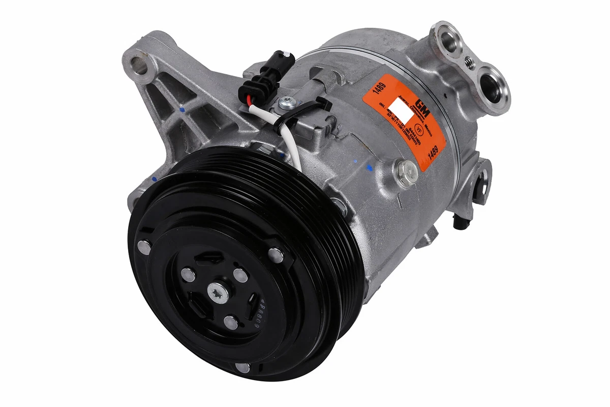 GM OEM Compressor 84441489 | eBay