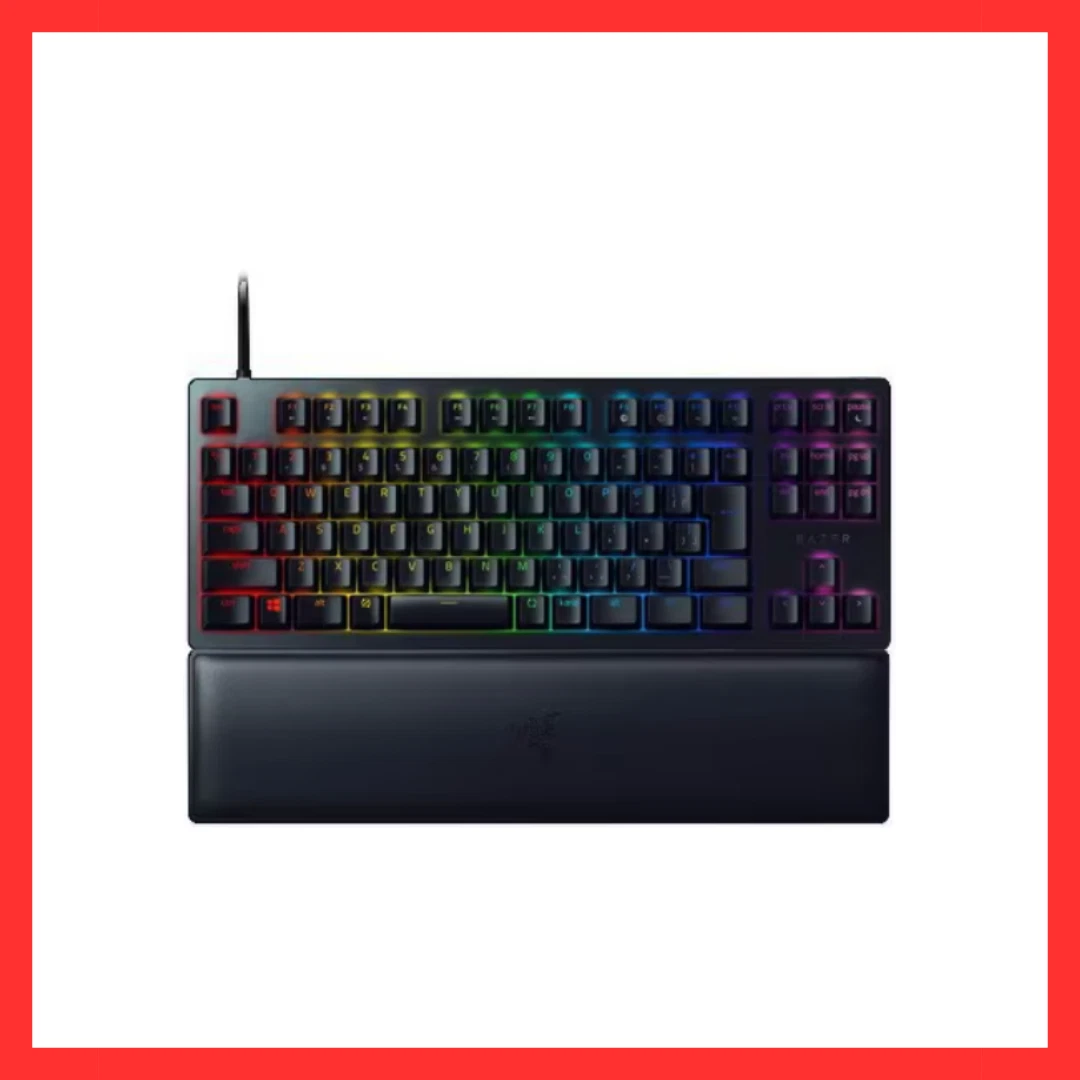 Razer RZ03-03941000-R3J1 Huntsman V2 Tenkeyless JP - Linear Optical Switch