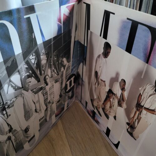(2LPS) Boyz II Men - ll (1984 Korea Orig 1ST LP Vinyl) - Picture 8 of 12