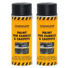 Teppich Farbspray Textil Cabriolet Farbe Schw...