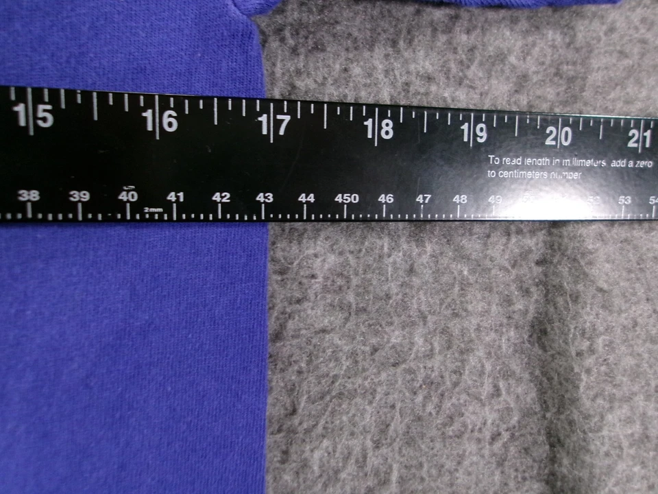 100 Acre Challenge Shirt Youth Medium Purple Believe In Books Causal Everyday - Image 3 of 4