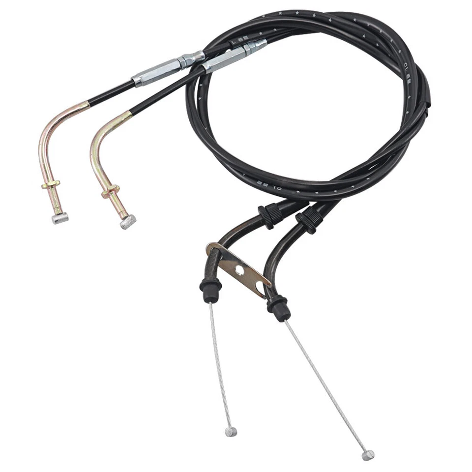 Cable de acelerador de motocicleta para Kawasaki Vulcan 900 Classic VN900 2006-2017 Foto 4 de 4