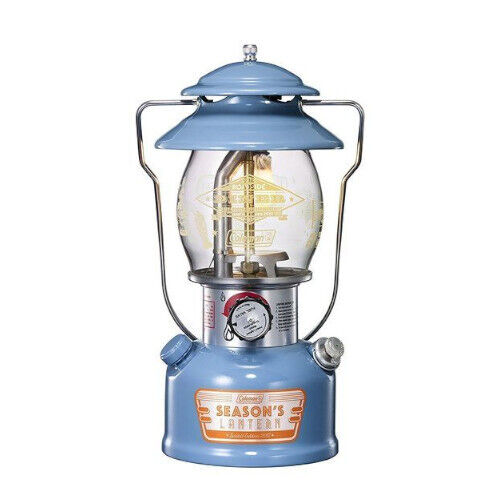 Coleman Lantern Seasons Lantern 2017 2000012349 Vintage Blue from japan