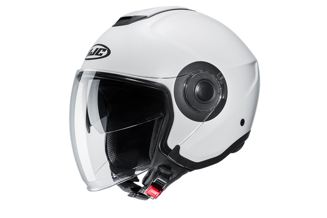 CASCO JET HJC I30 SEMI FLAT BLACK TG.XXL | Acquisti Online su eBay