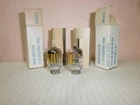 2 x JW 5842 (417A) - Western Electric - NOS - NIB - El. Tubes.