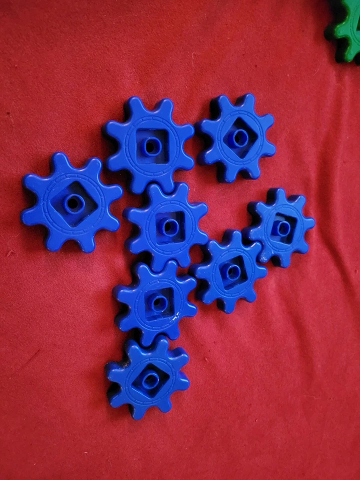 Learning Resources GEARS Lot Kid STEM Toy Building Set Child  Replacement  - Image 4 of 4