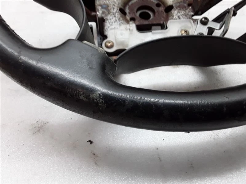 Steering Wheel Black 1997 HONDA PRELUDE 900-7-1p — 第 4/4 张图片