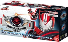 Kamen Rider Super Best DX Drive Driver & Shift Brace Henshin Belt Bandai