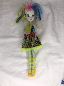 frankie stein electrified