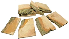 5 Oak Live Edge Drop Slabs Milled Kiln Dried Bundle Value Pack SHIPs FREE
