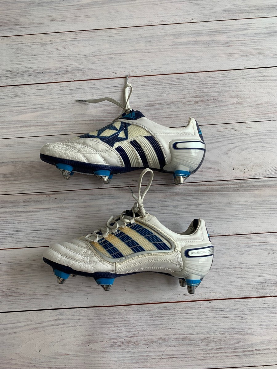 Adidas Predator X TRX SG G 12906 Football Boots Cleats Soccer Size