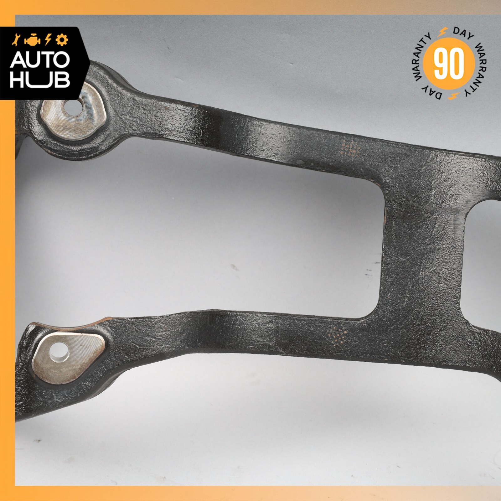 03-09 Bentley Continental GT GTC Flying Spur Transmission Mount Bracket OEM