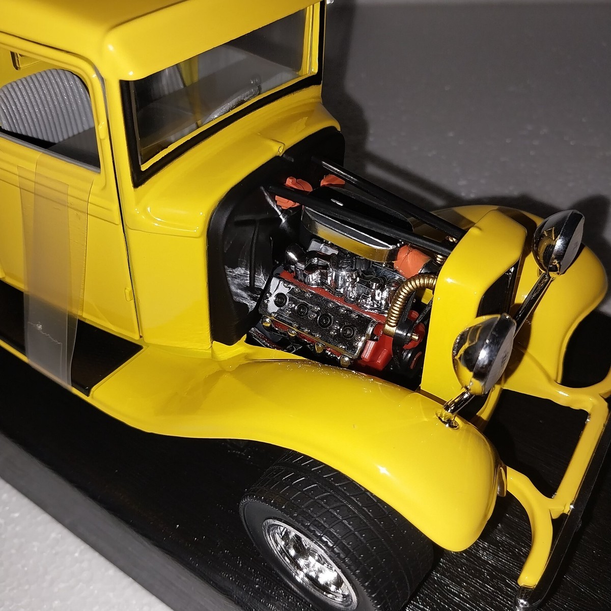 ☆ 34 FORD PICKUP ☆ 34 フォード トラック ☆ 1/18 34 Ford