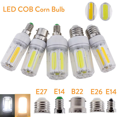 LED Corn Light Bulbs 12W 16W Lampada 3000K Lamps Ac Warm Decorative Degree Home