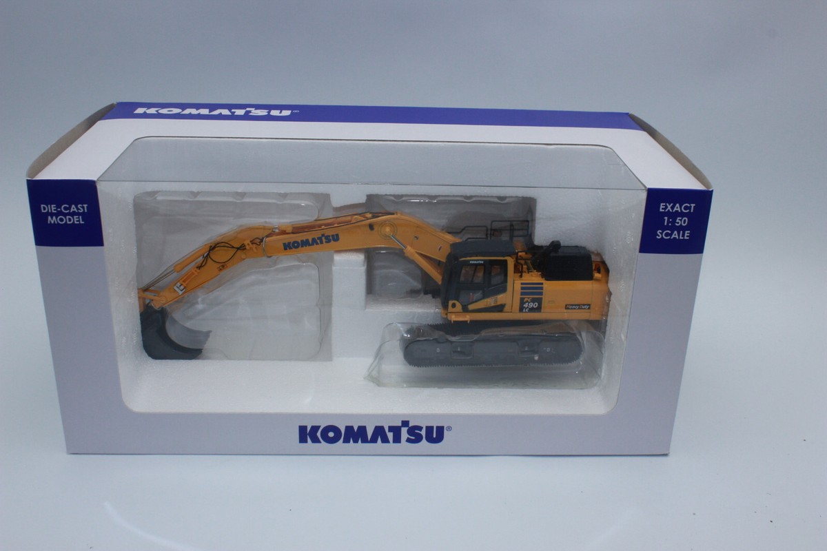 505-022 UH 1/50 コマツ PC490LC-11 UH8120 505-022 UH 1/50 コマツ PC490LC-11 UH8120 - メルカリ