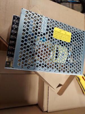 MEAN WELL Nes-100-12 100W Power Supply 12v Output