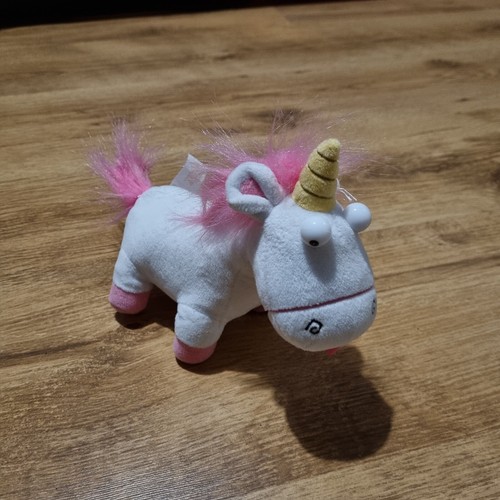 Despicable Me Agnes Unicorn Soft Plush Toy 9"