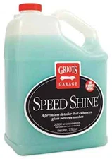 Griot's Garage Gallon Speed Shine Quick Detailer Gallon