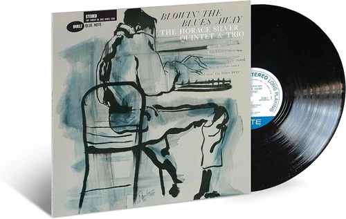 Blowin The Blues Away [VINYL]