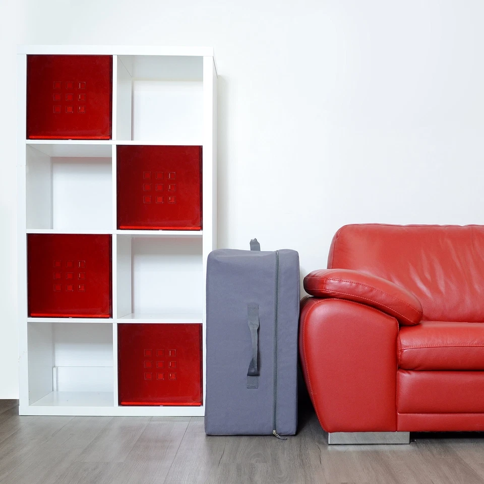 Milliard Carry Case 6 inch Cot Tri-Fold Mattress - Image 4 of 4