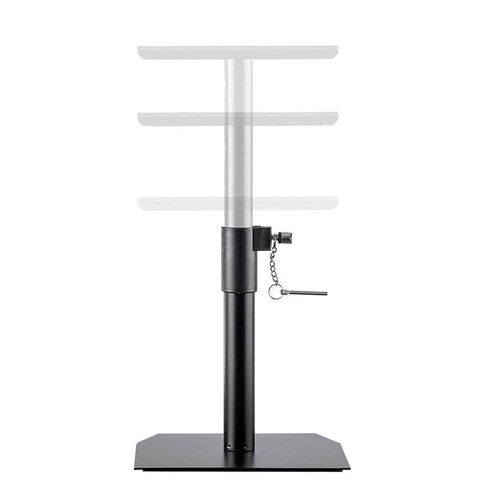 DL TABLE TOP /FLOOR MONITOR SPEAKER STAND(SINGLE) - Picture 6 of 7