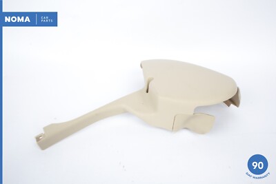07-12 Lexus XF40 LS460 Front Left Driver Seat Trim Cover 71862-50040 OEM