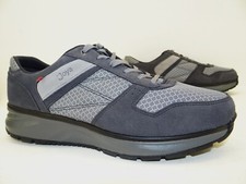 Joya Tony  Sneaker Trekking Laufschuhe Schnürschuhe Herren Schuhe Gr.44 1/3 Grey