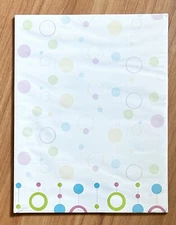 Vintage Printer Paper Stationery Letter Head Copy Paper, Celebration, Everyday