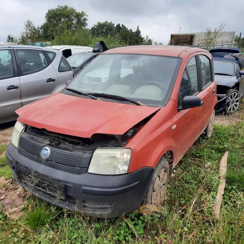 33031765A  Seat belt - rear left side for Fiat Panda UK1198636-09 - Afbeelding 5 van 6