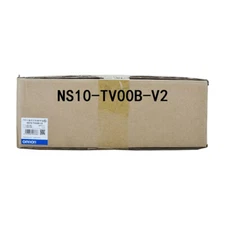 OMRON 1X New boxed Graphic Operation Panel Module NS10-TV00B-V2 HMI NS10 Series