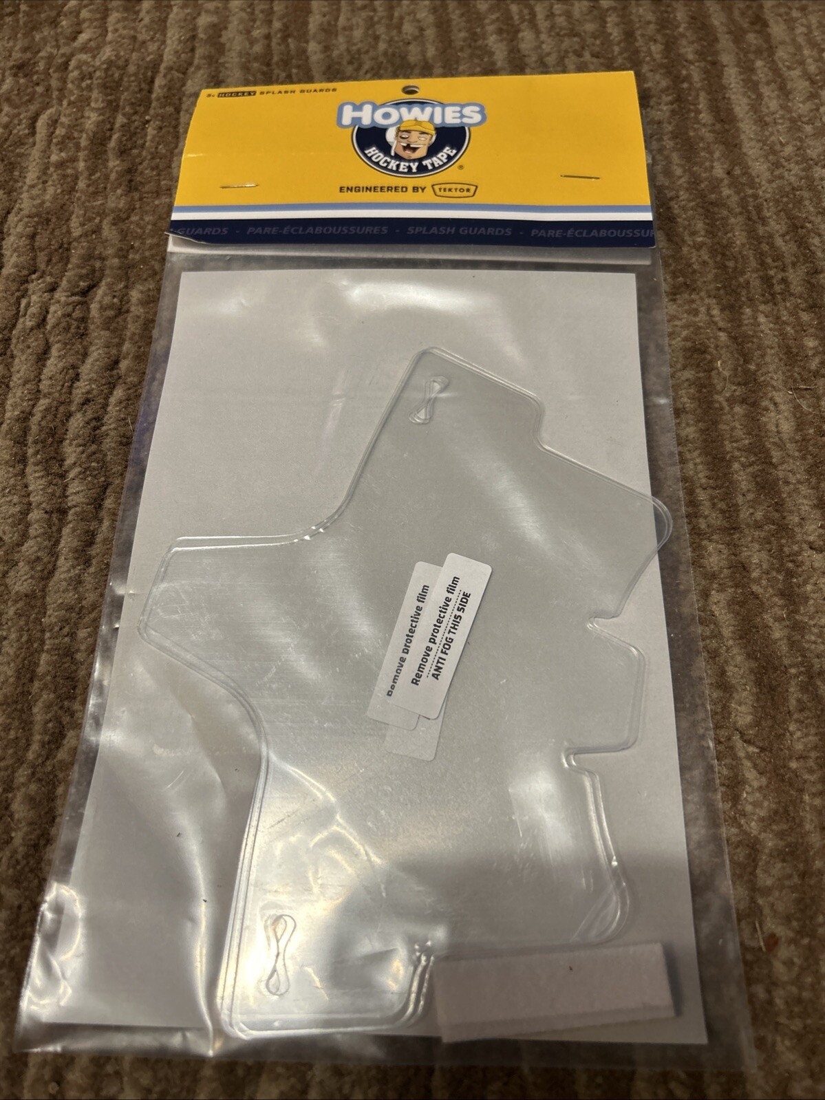 Howies Splash Guard - 3 pack