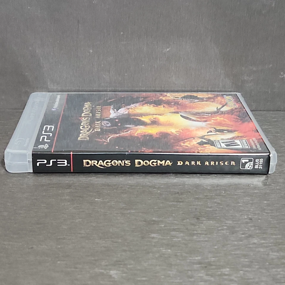 Dragons Dogma Dark Arisen PlayStation 3 PS3 Video Game - Image 4 of 4
