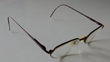 VTG Ralph Lauren Eyeglasses RX Frames 49 18 140 6AZ