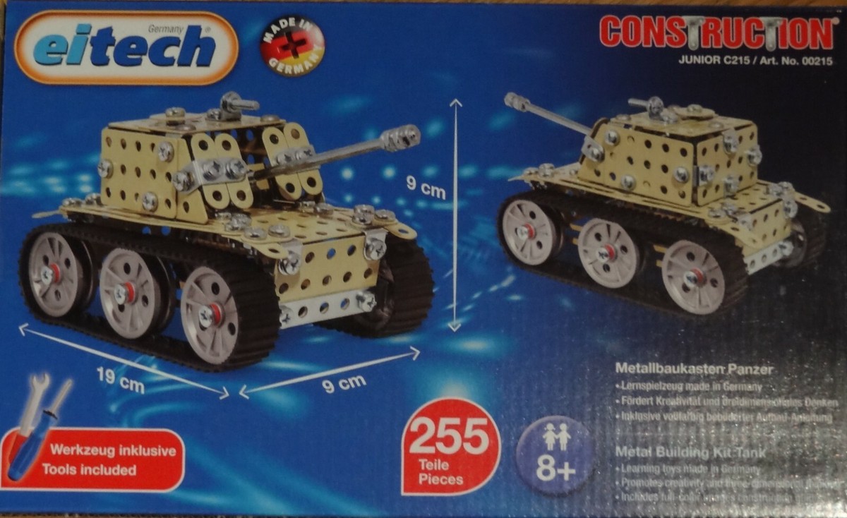 Eitech Jeu De Construction Eitech - View #5