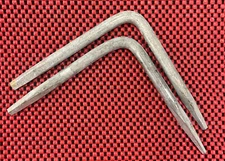 CHICAGO SPECIALITY MFG. CO. 2 Pc lot No.3142 Plumbers specialty USA Plumbing M4