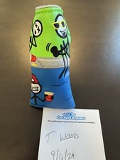 Bettinardi Tour Dept. Party On Waste Management Open Putter Cover - New