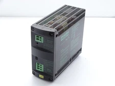 MURR ELECTRONICS MCS5-115-230/24 POWER SUPPLY #F4