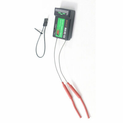 Flysky FS-iA10B 10CH Receiver for FS-i6S FS-I6 FS-I4 FS-i10 FS-iT4S Transmitter