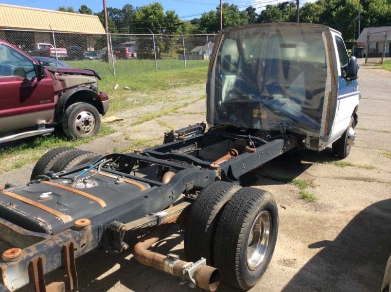 05 06 2005 2006 FORD E450 SUPER DUTY ABS BRAKE CROSSOVER WIRE WIRING