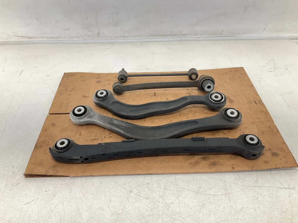 00-06 MERCEDES-BENZ S430 Rear Left Driver Control Arm 5 OEM - Image 4 of 4