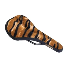 SDG BEL-AIR V3 Animal Throwback Bicycle saddle (Tiger) 260mmx140mm JAPAN