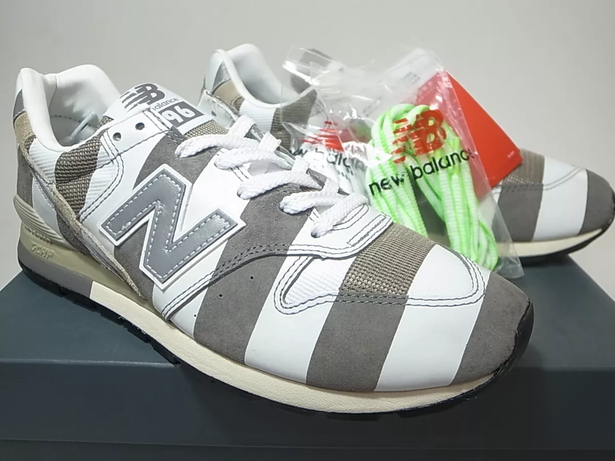 MITA SNEAKERS x NEW BALANCE CM996MIG TOKYO CROSSING LIMITED TO 996 PAIRS US8