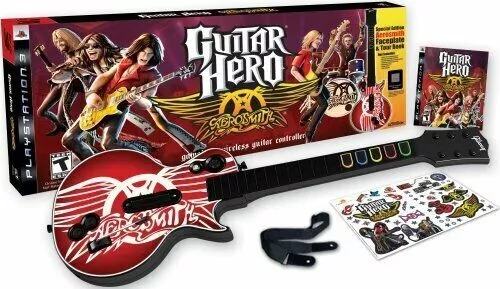 Guitar hero aerosmith xbox one deals