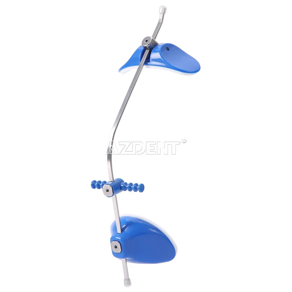 Ortodoncia Dental Reverso Tirador Arnés Mascarilla Facial Rímel Ajustable Foto 3 de 4