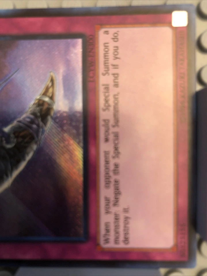 Yu-Gi-Oh! TCG Black Horn of Heaven Legendary Collection 3: Yugi's World unlimite - Image 3 of 4