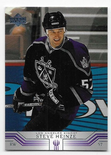 01/02 UPPER DECK SERIES 2 BASE Hockey (#232-411) U-Pick From List - Picture 83 of 181
