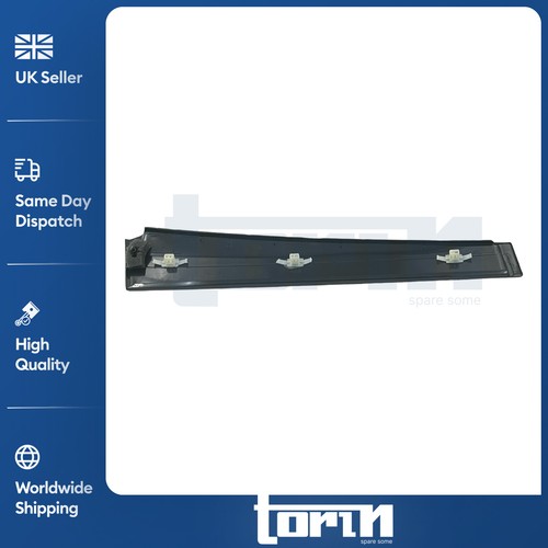 Panel de moldura de pilar de puerta derecha para Ford Fiesta MK6 2/3 puertas 2002-2008 - Imagen 5 de 14
