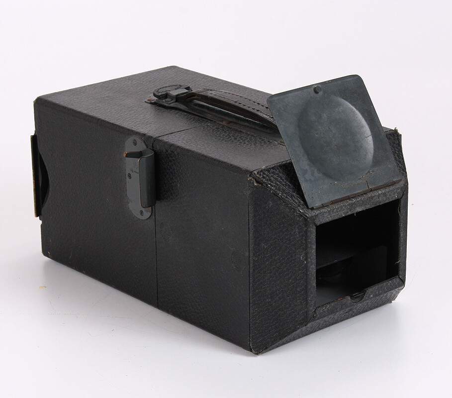 GRAFLEX INSPECTOGRAPH, AC VERSION OF THE FINGERPRINT CAMERA/217197