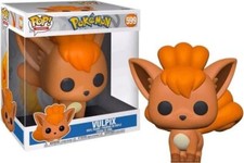 Merchandising Pokemon: Funko Pop! Games - Vulpix (Vinyl Figure 599) (10